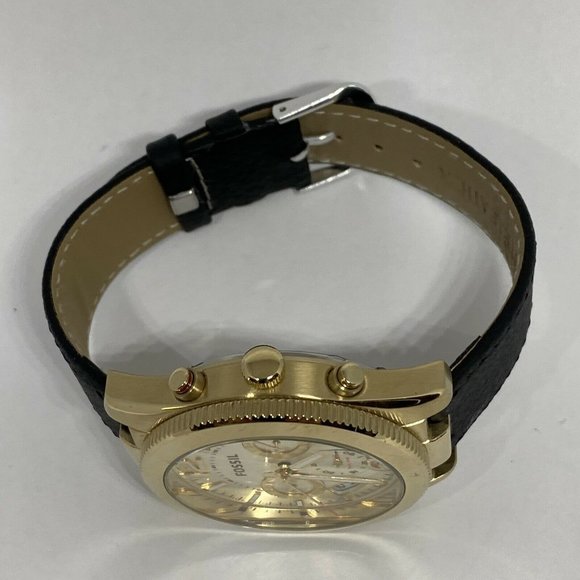 Fossil Perfect Boyfriend ES3885 Women's Leather An - Picture 8 of 12